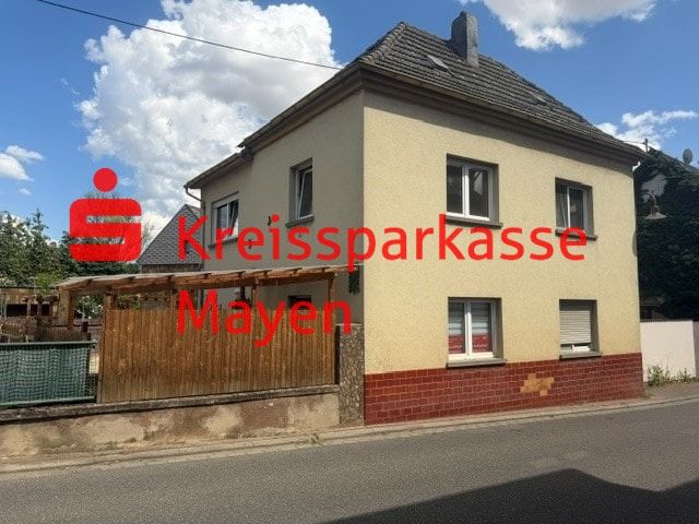 Freistehendes Einfamilienhaus mit viel Platz auf kompakter Fläche